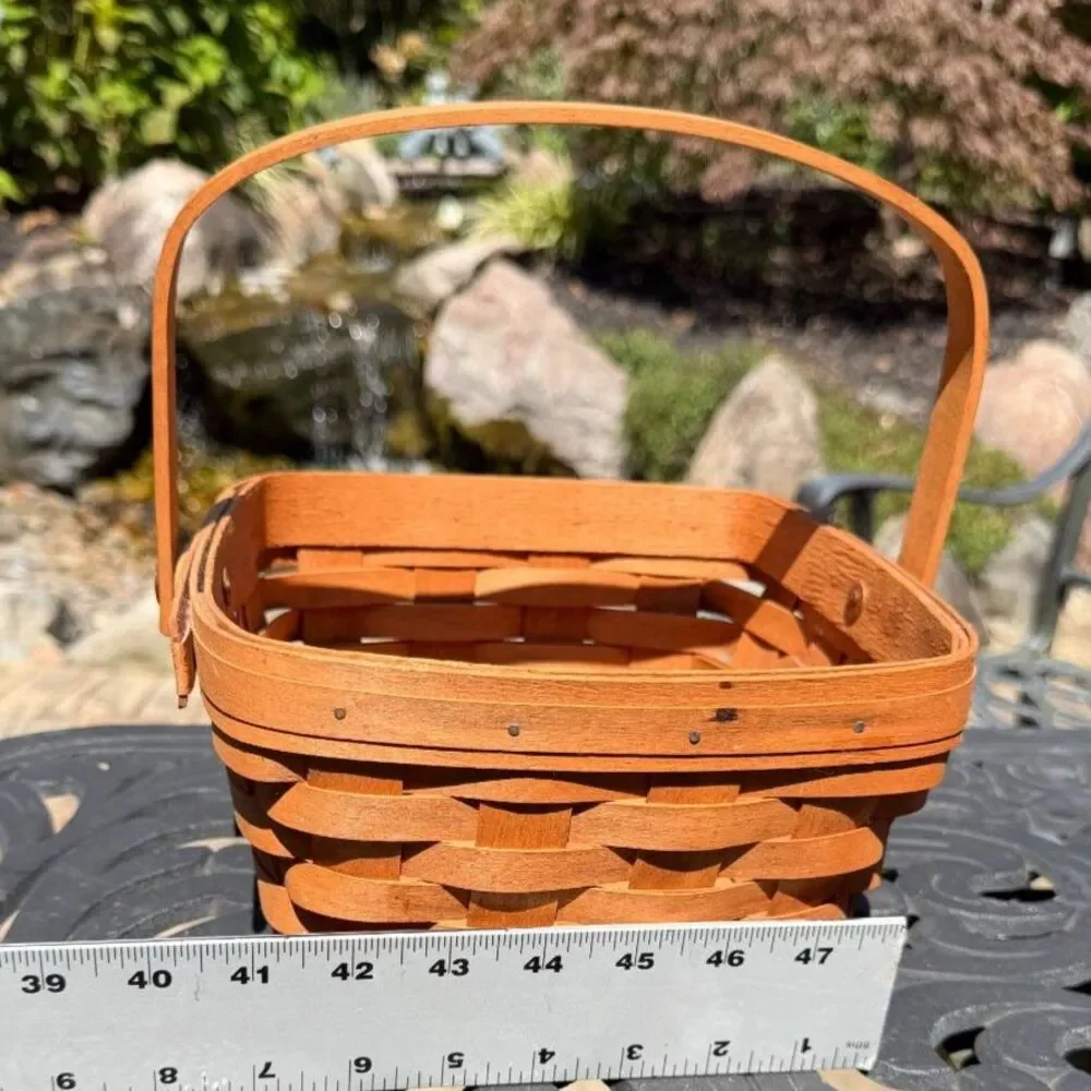 N/A vintage longaberger